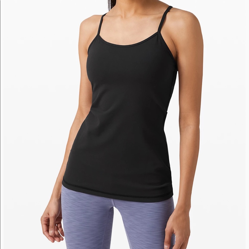 Lululemon Power Y Workout Gym Tank